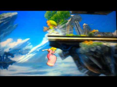 TOON LINK COMBO VIDEO!!!!!!!!!!!!!!!!!!!!