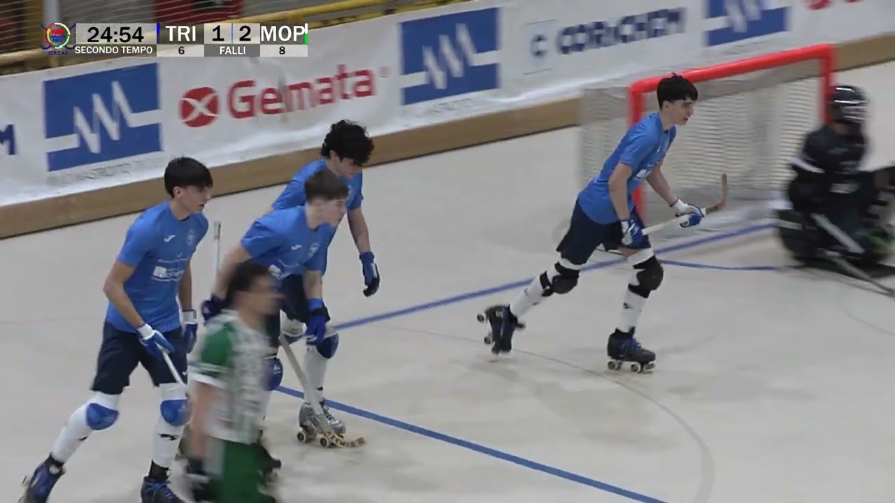 Highlights A2 – Trissino vs Montecchio (5^ Giornata - Serie A2)