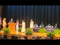 Zahraa Is Receiving The Honor Of Having The Highest GPA In Essentials Of Healthcare