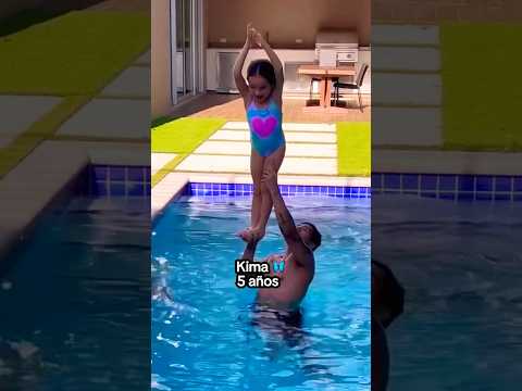 KIMA ESTÁ CRECIENDO MUY RÁPIDO 😭❤️ | #jukilop #shorts #viral