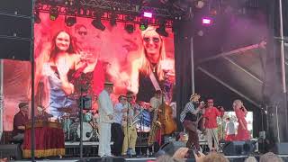 Squirrel Nut Zippers at Bourbon &amp; Beyond 2025: Bad Business Man - Hell - Ghost of Stephen Foster