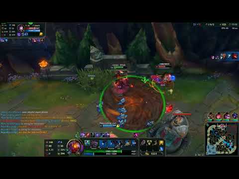 Sleepy Time + Nasus Q one shot