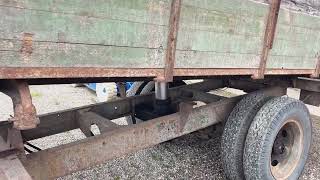 العربات المقطورة شاحنة قلابة 3-Wege-Kipper | صورة 4 - Autoline