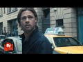 World War Z 2013 Zombie Outbreak Scene Movieclips