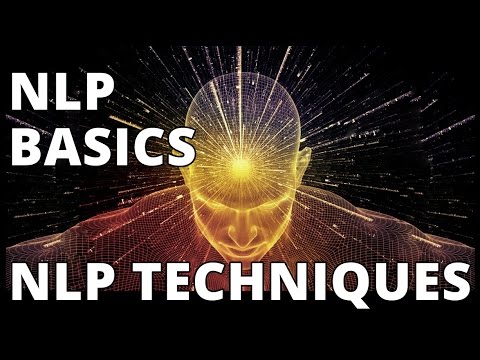 Neuro Linguistic Programming: How NLP Training and NLP Techniques Can Transform Your Life Video