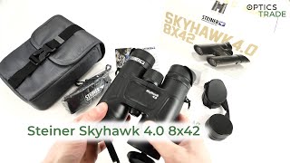 Steiner Skyhawk 4.0 8x42 review | Optics Trade Reviews