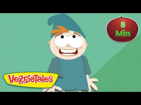 ĀæQuiĆ©n fue San Patricio? | VeggieTales en EspaƱol š