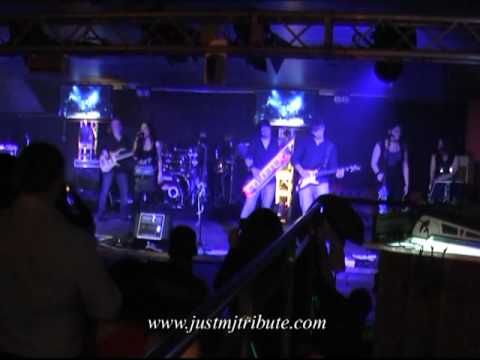 JUST MJ - Tribute Band Michael Jackson - live @ Rock On The Road - 12/03/11