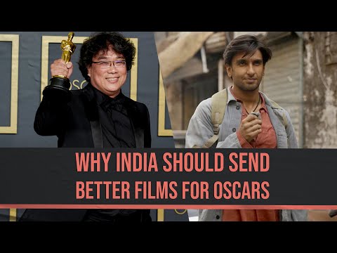 Why India Should Send Better Films For Oscars | 2020 Academy Awards