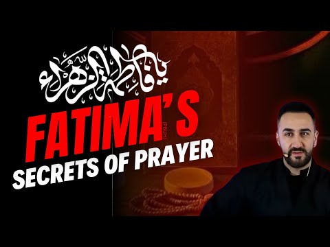 Fatima Zahra’s Guide to Prayer & Spirituality | Dr Sayed Ammar Nakshawani