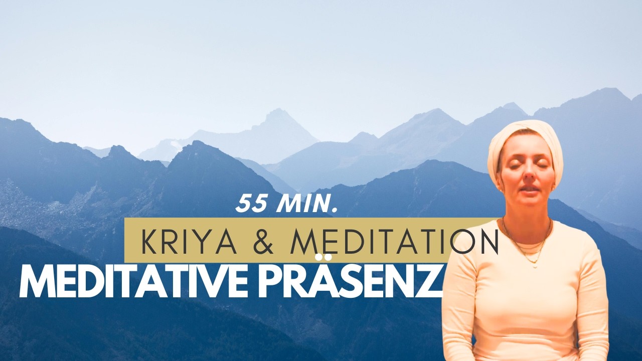 Kriya – Meditative Präsenz, Lunge & Herz