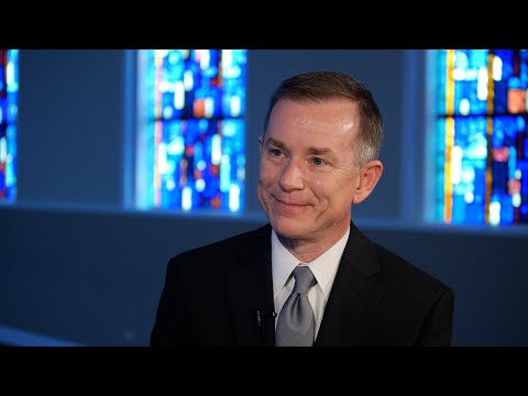 A Critical Intersection: SBC Presidential Candidate Mike Stone