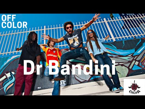 OFF COLOR - Dr Bandini [NEW RELEASE - 2020] - Official Video
