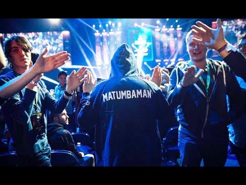 Matumbaman about TI9 and why he wants to WIN IT