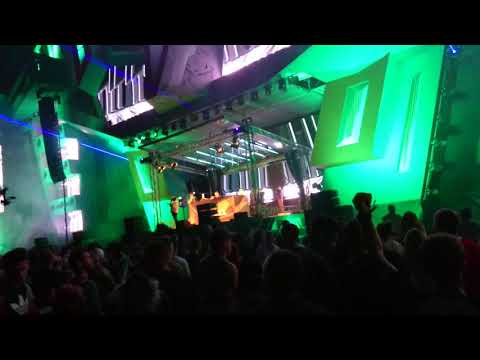 Let it Roll 2017 Dj Hype b2b Hazard