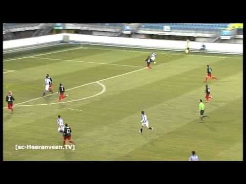 Samenvatting sc Heerenveen - Excelsior (oefenwedstrijd)