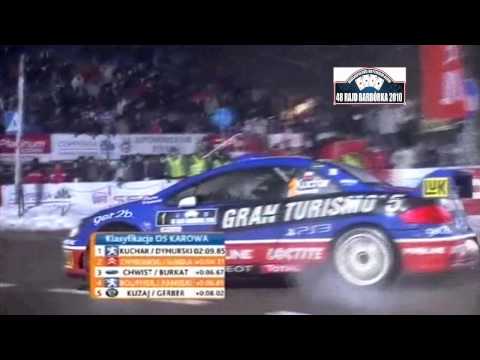 Tomasz Kuchar Barbórka Karowa 2010