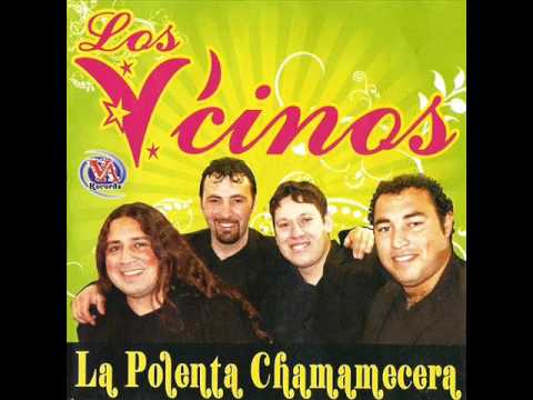 Los V'cinos - No me vuelvo a enamorar [Chamamé]