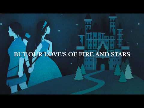 EJ Moir - Burn (Of Fire and Stars Original Song)