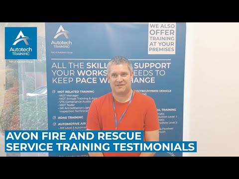 Avon Fire & Rescue Training Case Study