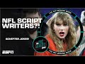 ABSOLUTELY RIGGED! Adam Schefter jokes about the Taylor Swift script! 😂 | The Pat McAfee Show