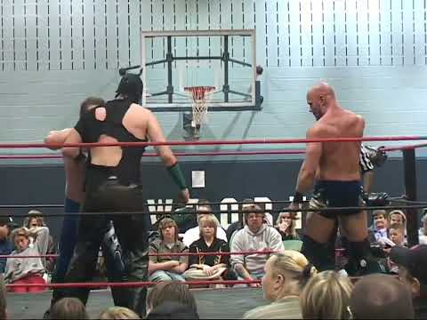 PWE 11/25/2006: Hallowicked vs. Gran Akuma  vs. Hyjinx vs. Icarus