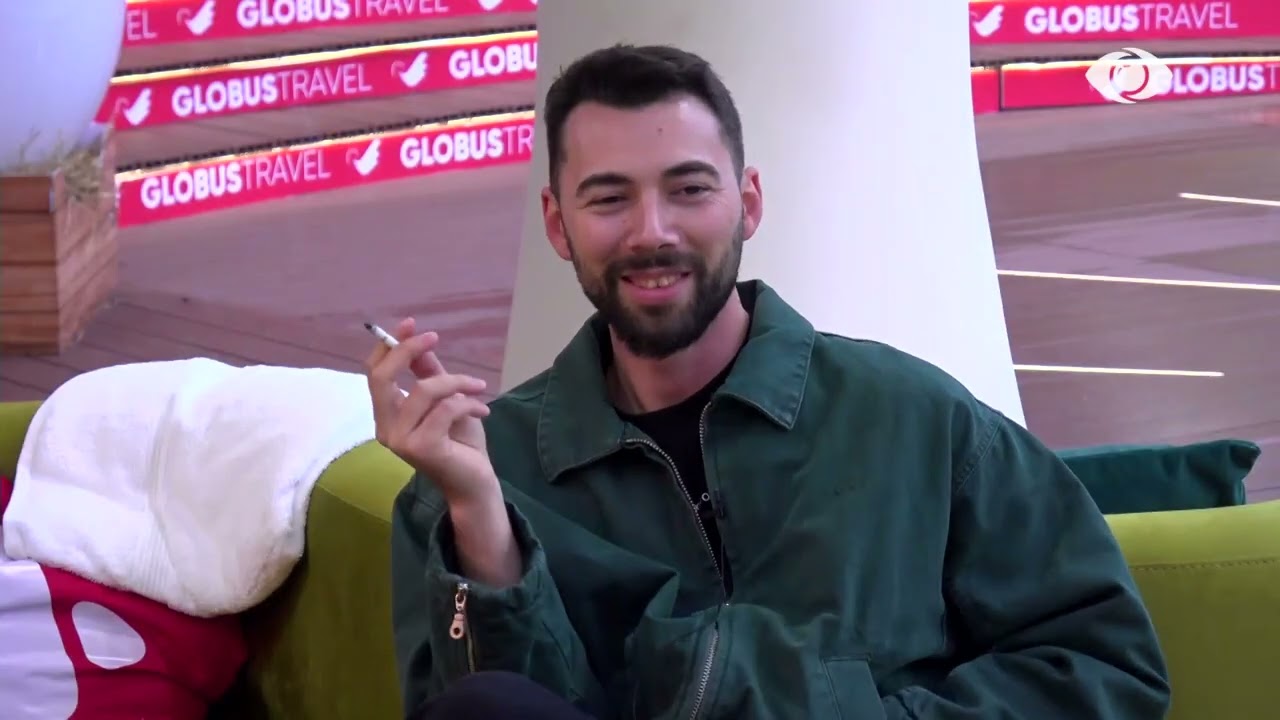 “A e prisnit që të isha unë në Big Brother?”/ Kristi bisedon me Seno dhe Angelo