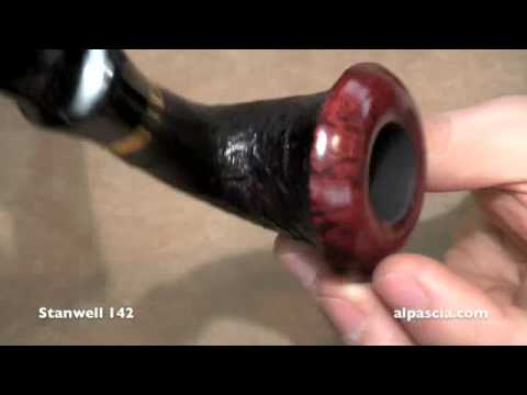 pipa Stanwell 142 - smoking pipes
