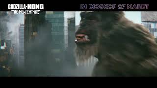 Godzilla x Kong: The New Empire | Punch