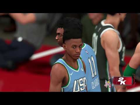 NBA 2k20 - My Career Mode EP.#3 Allstar Game