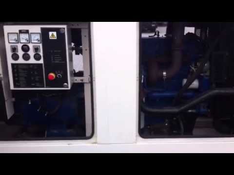 DPX | FG Wilson P200H - 200 kVA Generator Set (DPX-1159)