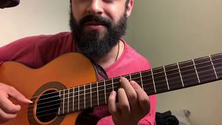 Só Tinha de Ser Com Você - Tom Jobim (Stefano Cover)