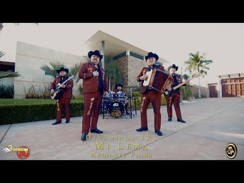 Dinamicos Jrs - Mi Lema (Video Musical)