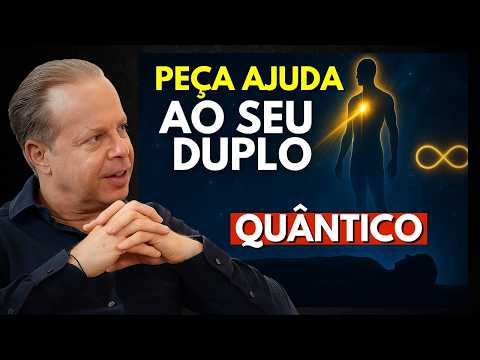 Ask your Quantum Double for HELP and MANIFEST everything you want | Joe Dispenza