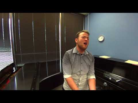 Zach Butler "Something's Coming"