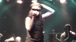 Wednesday 13 &quot;I Walked With A Zombie&quot; LIVE