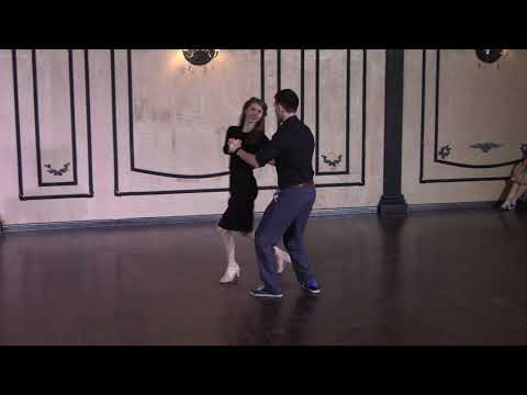 MOST 2018 — Mystic Blues — Asya Korneeva & Stas Maksimenko