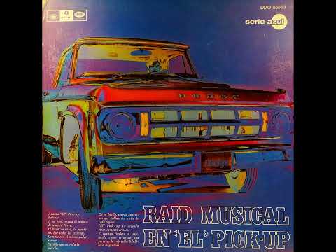 Ramona Galarza - Paisaje De Santa Fe - Raid Musical En el Pick Up 1969 Emi Odeón B5