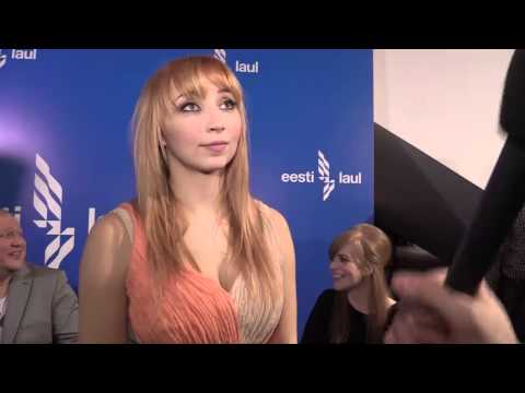 Eesti Laul 2014 võitis ja Eurovisioonile läheb Eestit esindama Tanja Mihhailova lauluga «Amazing».