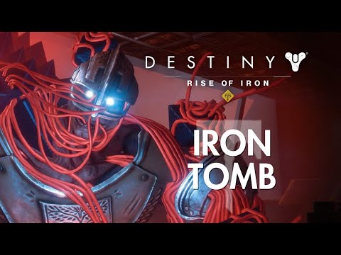 Destiny: Rise of Iron (PS5) Walkthrough #5 - Iron Tomb