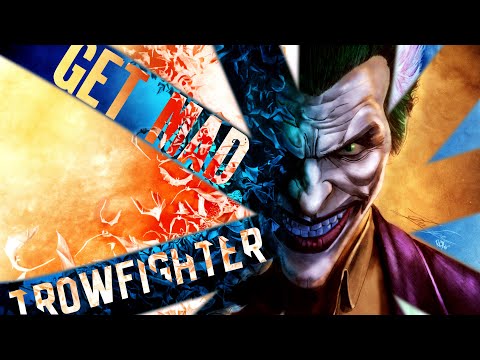 Trowfighter - Get Mad [ OFFICIAL TRACK ]