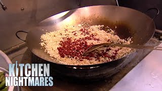 Gordon SHOCKED To Find Soul Food Being Cooked In A Wok | Kitchen Nightmares