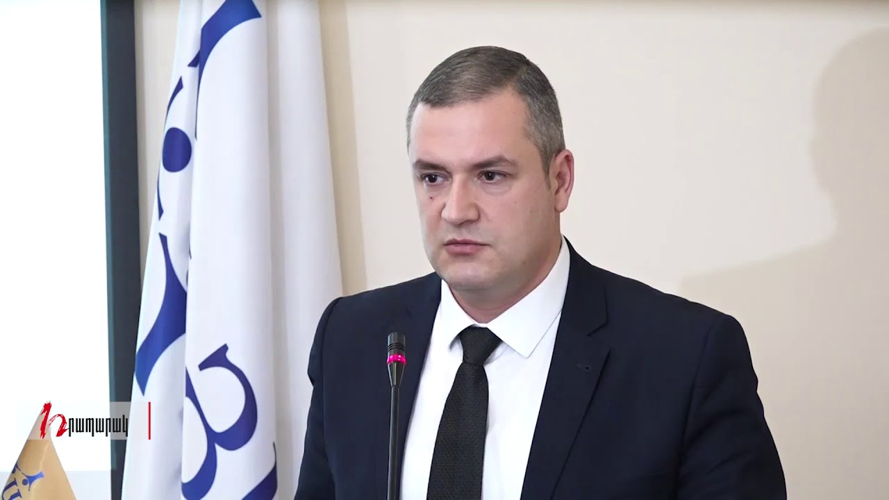 Ստեղծել ենք նոր քաղաքական պլատֆորմ. Տիգրան Ուրիխանյան