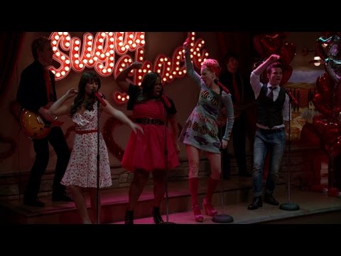 Glee - Love Shack (Full performance) 3x13