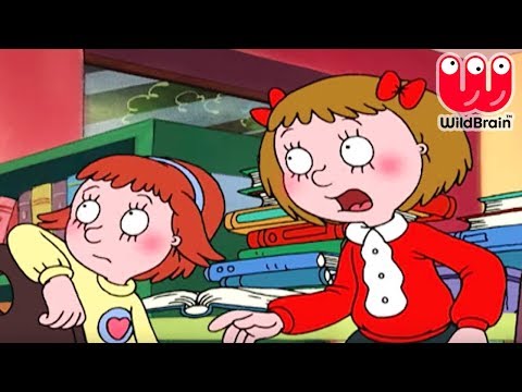 Mona the Vampire 236   Flu Topia  Chain Letter %7C Videos For Kids %7C S2E36 1