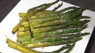 How To Cook Asparagus In A Skillet: Sauteed Asparagus Recipe