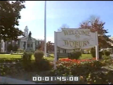 Woburn, MA groundwater contamination