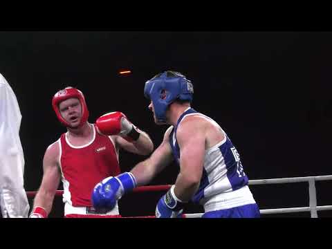 FFAC Day Show Fight 6 Brendan Kelly vs Aidan Winter