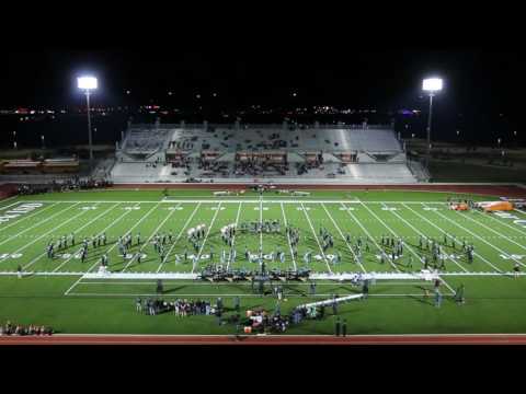 2016-10-21 CFHS Alvin Wide View