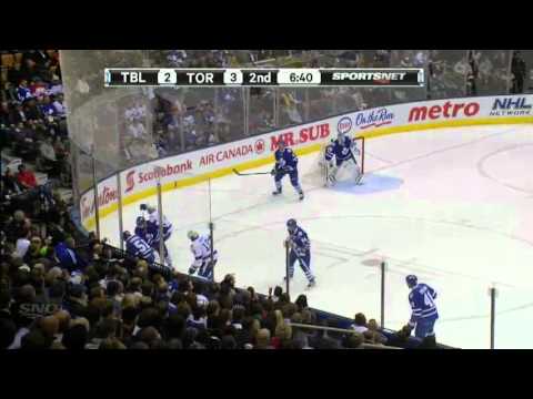 Lightning @ Maple Leafs 2012, January 3